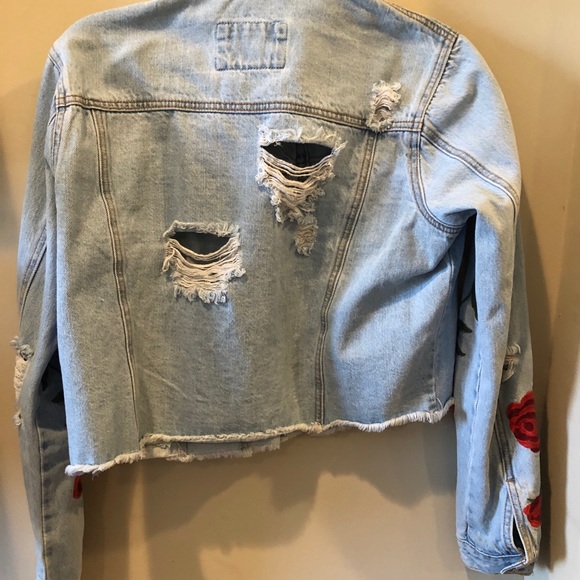 Jean jacket - Picture 2 of 2